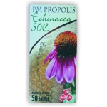 Propolis - Echinacea tbl.  50 ks